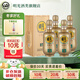 老明光酒 明5 42度450ml綿柔（濃香）型白酒宴請(qǐng)聚會(huì)送禮酒水 42%vol 450mL 4瓶 整箱