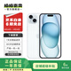 Apple/蘋(píng)果 iPhone 15 (A3092) 二手手機 支持移動(dòng)聯(lián)通電信5G 雙卡雙待 藍色 128G