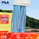 FILA【旋冰科技】斐樂(lè)童裝兒童防蚊褲2025年夏季男女童運(yùn)動(dòng)褲
