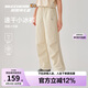 Skechers斯凱奇男童運動褲中大童寬松長褲兒童時尚休閑褲子P225K079