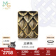 周生生七夕禮物 酷黑生肖龍黃金轉(zhuǎn)運(yùn)珠Charme XL足金串珠組合單顆 定價(jià) 王安宇同款-龍鱗珠94750C