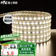 雷士（NVC）led燈帶燈條高亮貼片暗槽燈軟燈帶高亮2835-60珠-暖白100米裝