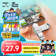 愛國者（aigo）32GB Type-C USB3.2 雙接口U盤 150MB/s U353 辦公學(xué)習(xí)大容量 手機(jī)電腦車載優(yōu)盤 學(xué)生畢業(yè)禮品定制