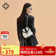 CASSILE卡思樂(lè )雙肩包女鏈條大容量手提輕奢背包生日七夕禮物新學(xué)期開(kāi)學(xué)