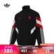 阿迪達(dá)斯adidas【滔搏運(yùn)動(dòng)】男子MUFC OG TT外套 IS6525 L