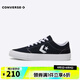 匡威（Converse）【滔搏運動】2025年男子Chuck Taylor SEASONAL帆布鞋 A15625C 39.5