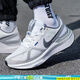 耐克（NIKE）男鞋 2025新款夏季STRUCTURE 25公路跑鞋耐磨輕便緩震健身跑步鞋 灰-111 43