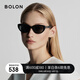 BOLON暴龍眼鏡楊紫同款貓眼太陽鏡防曬開車墨鏡女潮 BL5092C10