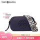 湯麗柏琦（Tory Burch）托里.伯奇  迷你相機(jī)單肩包 海軍藍(lán) 150153 405 七夕禮物