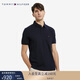 Tommy Hilfiger【輕柔感】Tommy夏季男裝1985珠地網(wǎng)眼潮流多色短袖T恤POLO17770