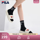 斐樂（FILA）DRIFTER女鞋拖鞋厚底涼拖休閑沙灘鞋漂流船 香草冰-VI 37.5