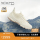 愛(ài)步（ECCO）BIOM C蹤跡 防水透氣防滑耐磨戶(hù)外運(yùn)動(dòng)鞋女 健步803323 冰白色38