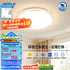 歐普（OPPLE）LED吸頂燈大客廳自建房超大1.2米全光譜APP智能燈具飾錦軒TC APP智控臥室圓燈