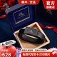 保羅美思得男士皮帶男真皮自動扣腰帶輕奢牛皮褲帶七夕情人節(jié)禮物送男友老公 PL600667【新升級禮盒】 120cm 其他尺碼聯(lián)系備注
