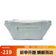 耐克（NIKE）男女腰包 單肩包斜挎包胸包休閑包DN2556-035 淺銀