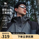 駱駝山海夾克外套男女潮流防風(fēng)休閑運動(dòng)戶(hù)外登山服春秋季M13CA6V040B