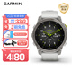 佳明（GARMIN）EPIX易耐時心率血氧支付NFC觸屏GPS高端商務(wù)智能手表旗艦版星耀白