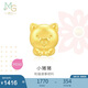 周生生黃金轉運珠 文化祝福十二生肖足金串珠定價生肖豬93702C不含繩