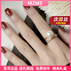 MZMZ彩金戒指女大顆珍珠時(shí)尚玫瑰金活口食指環(huán)情人節(jié)七夕禮物送女友 輕奢-優(yōu)雅珍珠活口戒指