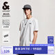 杰克·瓊斯（JACK&JONES）25年男裝短袖t恤男士夏季純色簡(jiǎn)約高端半袖【40支】三防科技面料 A06本白色 常規(guī) S