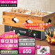 樂(lè )創(chuàng  )（lecon）關(guān)東煮機煮面爐商用電煮鍋小賣(mài)部便利店麻辣燙專(zhuān)用鍋串串香機器擺攤LC-DK-GD2