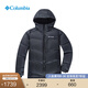 Columbia哥倫比亞戶(hù)外25秋冬新品女子金點(diǎn)拒水700蓬鴨絨保暖羽絨服WR1631 010 黑色 M (160/84A)