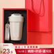 WINTERPALACE咖啡保溫杯子定制印logo活動(dòng)伴手禮品盒水杯聚會(huì )回禮紀念杯子刻字