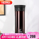膳魔師（THERMOS）保溫杯470ml高真空不銹鋼辦公家用帶茶漏水杯CMK-501 CBW
