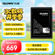 光威（Gloway）2TB SSD固態(tài)硬盤(pán) SATA3.0 500MB/s 筆記本/臺式機通用 悍將系列