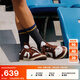 耐克（NIKE）DUNK LOW女子運動鞋秋季復(fù)古板鞋低幫輕便緩震DD1503 124帆白/驚喜可可色/椰奶色 42