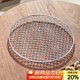 憶壺茶（YIHUTEA）圍爐煮茶烤網(wǎng)圓形炭火烤網(wǎng)架不銹鋼烤網(wǎng)電陶爐方格網(wǎng)圓形烤盤(pán) 25cm不銹鋼烤網(wǎng)（耐高溫）