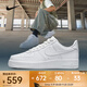 耐克（NIKE）Air Force 1 07男鞋空軍一號板鞋經(jīng)典復(fù)古耐磨Air運動休閑鞋 CW2288-111 41