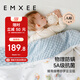嫚熙（EMXEE）豆豆毯嬰兒被子春秋幼兒園兒童寶寶蓋毯午睡毯子四季 遇見小王子
