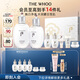 后Whoo拱辰享雪玉凝禮盒7件套323ml煥白水乳套裝中秋禮品禮物女