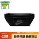 耐克NIKE單肩包男女腰包TECH HIP PACK休閑包BA5751-010 黑