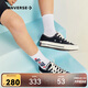 匡威Converse童鞋男女童低幫帆布鞋2024夏季新款兒童休閑鞋