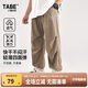 小豬托尼胖男童褲子兒童防蚊褲夏季薄款長(cháng)褲運動(dòng)褲寬松加肥加大童大碼