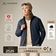 巍德（VAUDE）勃朗Blanc新款戶外P棉金標(biāo)棉服男士輕量徒步外套運(yùn)動(dòng)保暖登山棉服 午夜藍(lán)118-P金60G 【2-12°C】 L