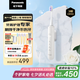 松下（Panasonic）電動牙刷智能壓力感應(yīng)按摩護(hù)齦掌握巴氏刷牙8歲+兒童成人老人生日七夕情人節(jié)禮物送男女友DC40