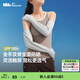 蕉下防曬袖套女夏季冰袖防紫外線薄款開車騎行護(hù)臂手套 高山灰