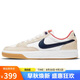 耐克NIKE休閑鞋男女減震SB ADVERSARY秋冬運動鞋CW7456-102白藍(lán)41