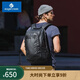 EAGLE CREEK電腦包男士背包商務(wù)防水雙肩包出差大容量防水通勤17.3寸書(shū)包 阿湯哥同款