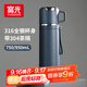 FGA富光保溫杯316不銹鋼男女士學(xué)生水杯大容量壺戶外車載杯子750ML