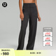 lululemon丨Throwback Still 女士運(yùn)動(dòng)長(zhǎng)褲 常規(guī)版型 LW5EFPS 石墨灰 M /8
