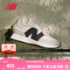 NEW BALANCE NB327官方夏季休閑鞋男女鞋情侶送禮七夕舒適增高鞋百搭運動鞋 米灰色/白色 MS327FE 42.5 (腳長27cm)