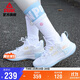 匹克態(tài)極游俠2.0籃球鞋女鞋春秋軟底減震實(shí)戰球鞋運動(dòng)鞋子女DA410028