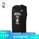 NBA官方詹姆斯 庫里球隊(duì)文化系列男女同款潮流運(yùn)動休閑吸汗透氣背心 庫里 M