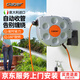 嘉霸（CLABER）自動(dòng)回收水管車(chē)收納洗車(chē)水槍噴頭澆花神器卷管器澆水送安裝30米