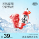 好望水望山楂汁望檸檬望梅好望杏福桃花氣泡水果汁 望山楂 300ml*5瓶