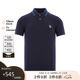 保羅史密斯（Paul Smith）七夕禮物 PS男士斑馬短袖Polo衫